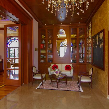 Hotel Celik Palas Convention Center & Thermal Spa Bursa Bagian luar foto Interior of the hotel