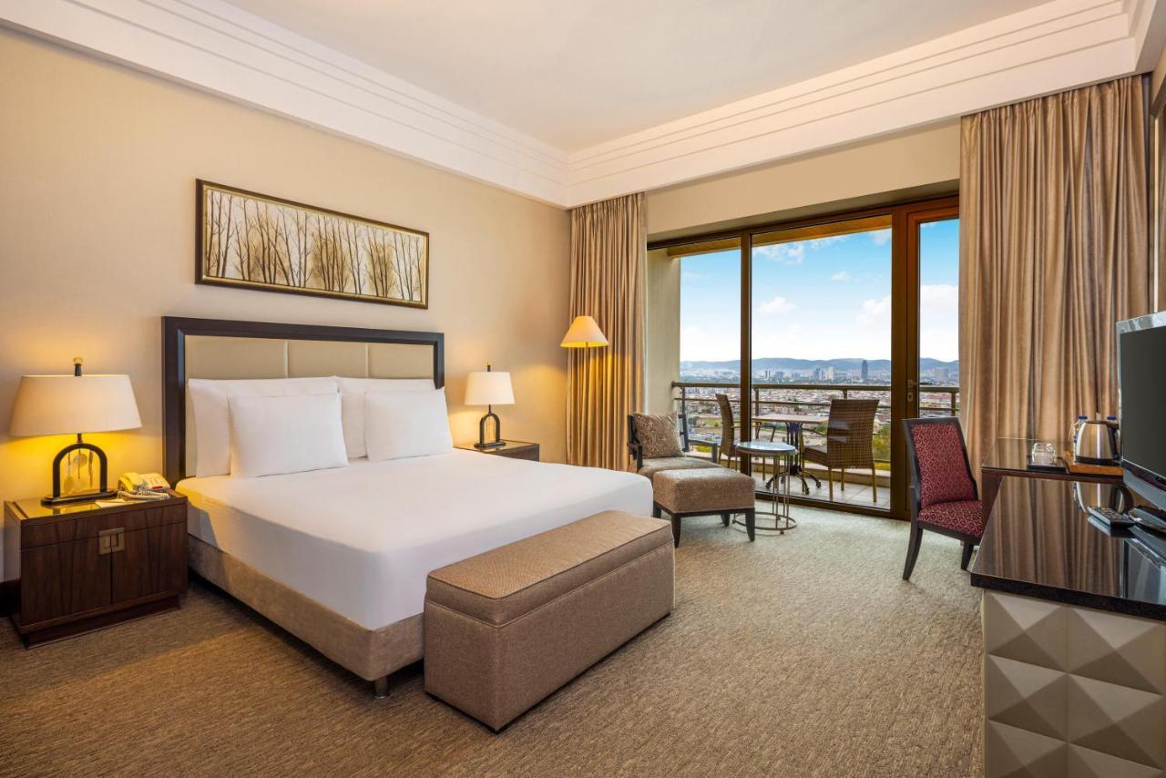 Hotel Celik Palas Convention Center & Thermal Spa Bursa Bagian luar foto
