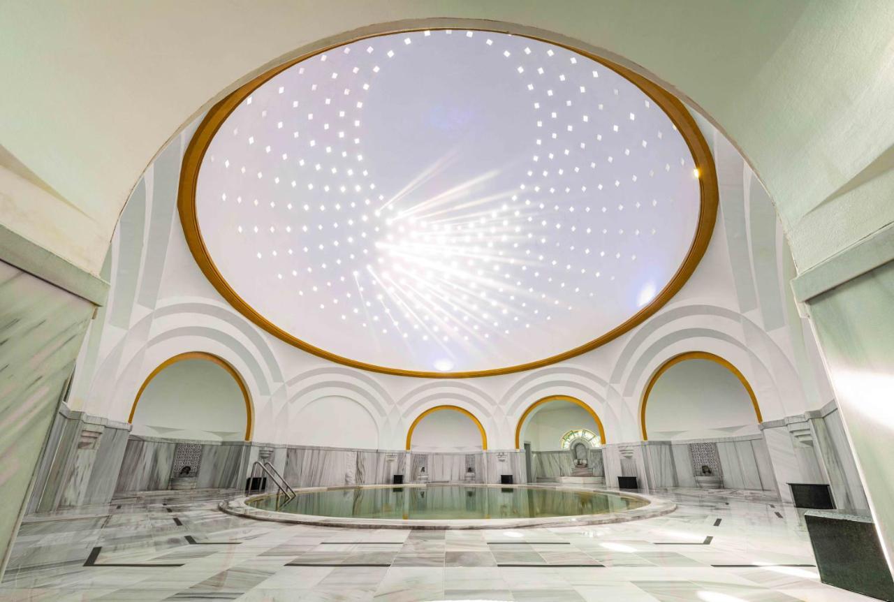 Hotel Celik Palas Convention Center & Thermal Spa Bursa Bagian luar foto The Turkish Bath