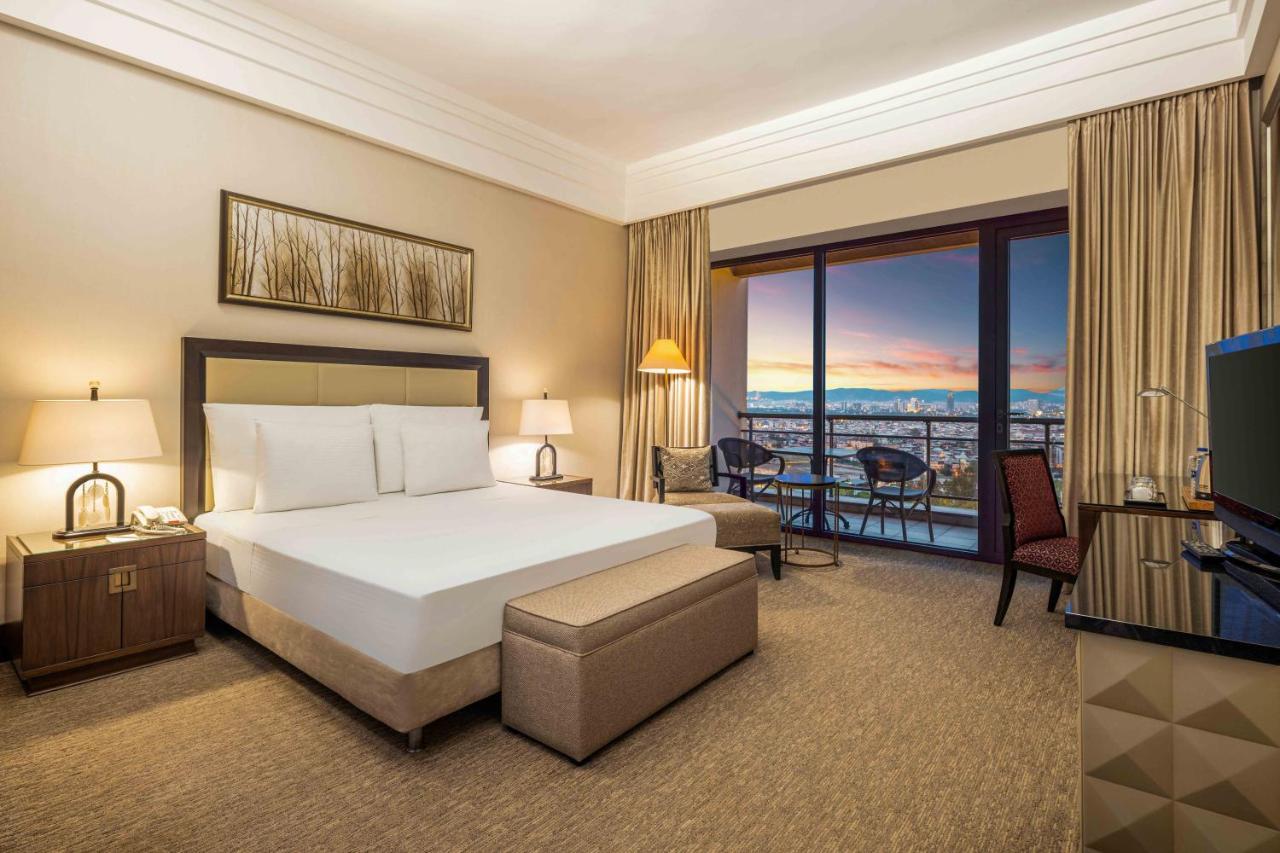 Hotel Celik Palas Convention Center & Thermal Spa Bursa Bagian luar foto Deluxe Room