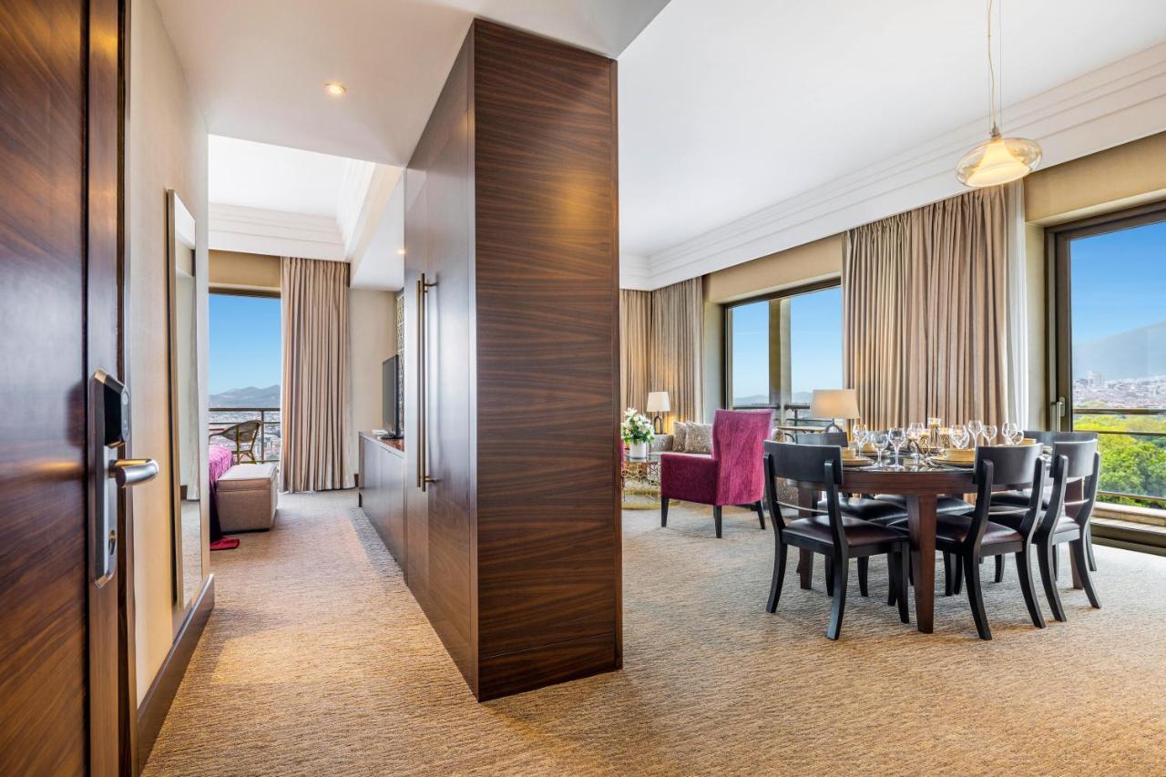 Hotel Celik Palas Convention Center & Thermal Spa Bursa Bagian luar foto Suite