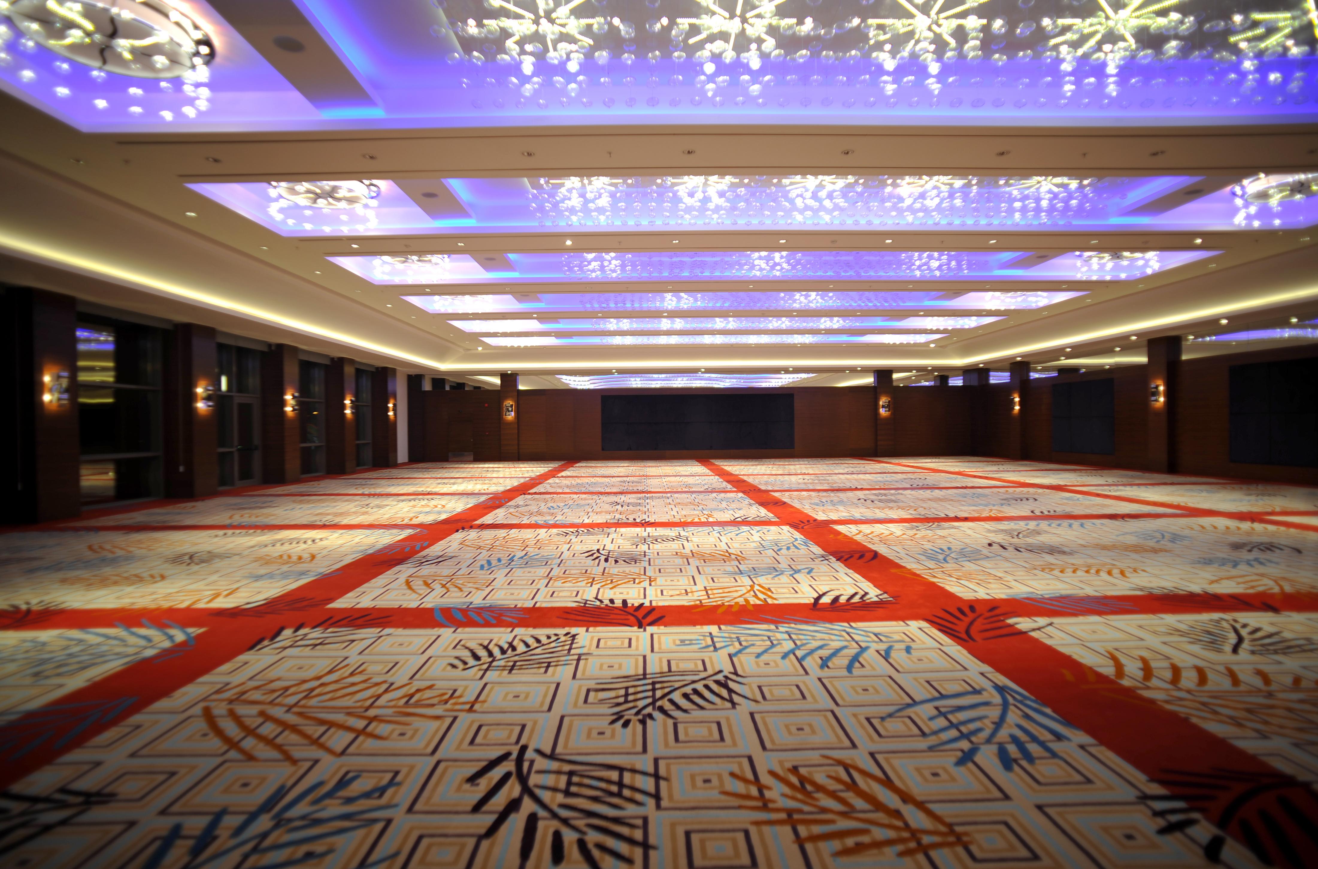 Hotel Celik Palas Convention Center & Thermal Spa Bursa Bagian luar foto The Grand Ballroom