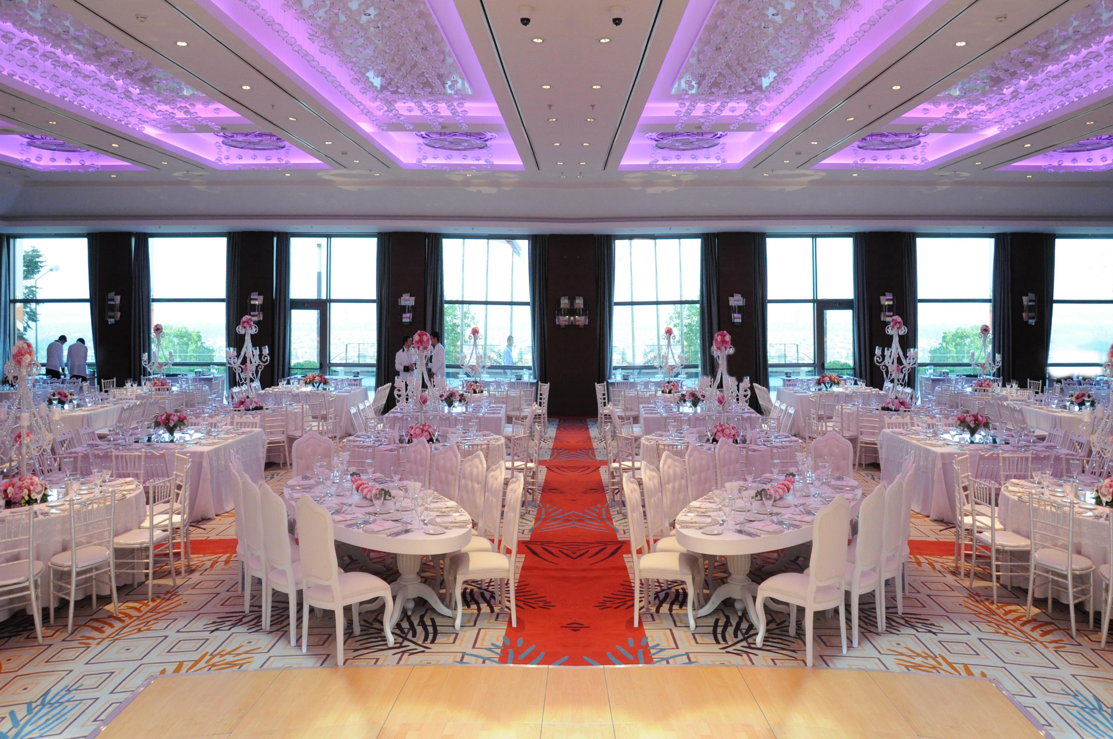 Hotel Celik Palas Convention Center & Thermal Spa Bursa Bagian luar foto The ballroom