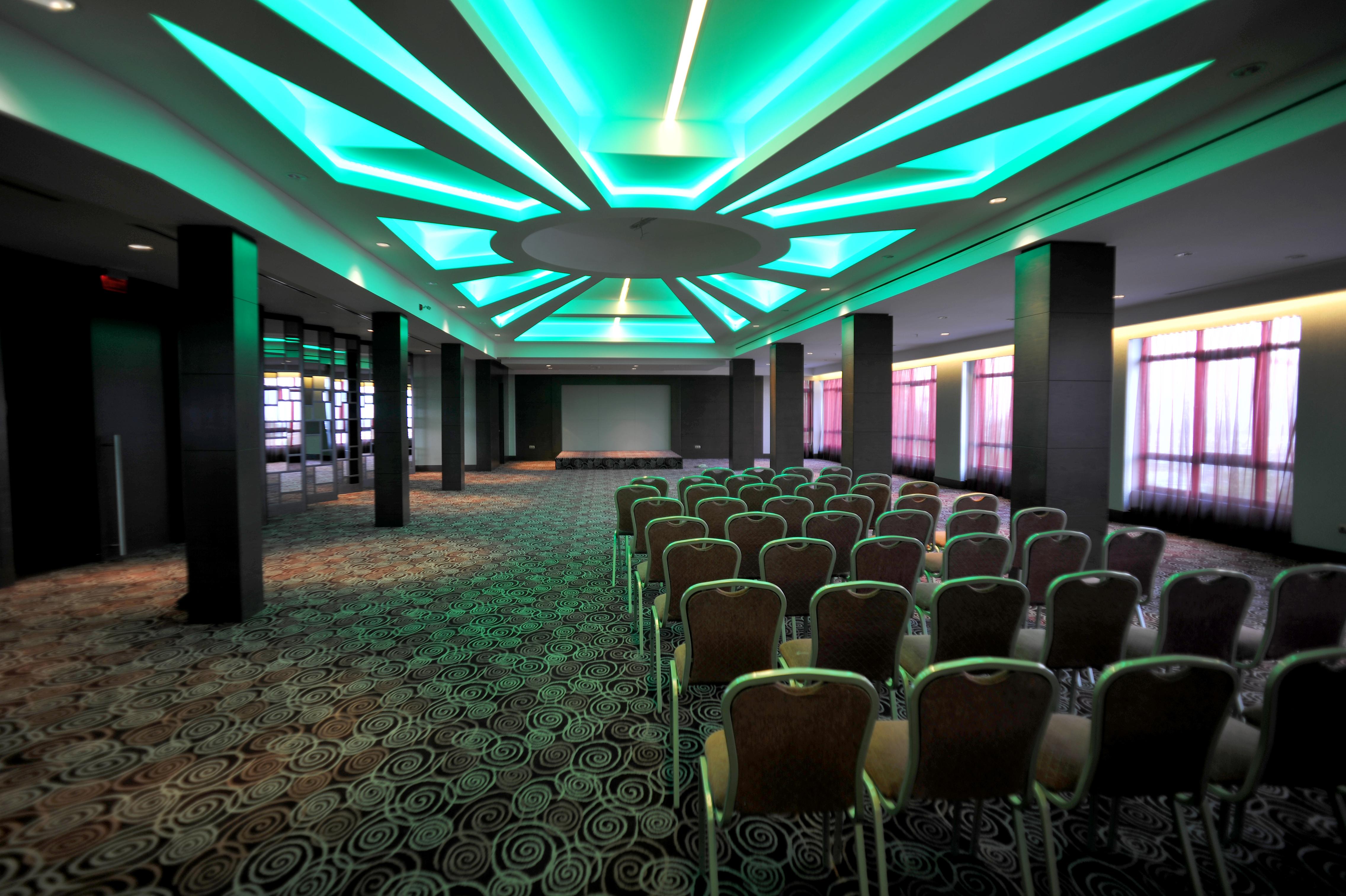 Hotel Celik Palas Convention Center & Thermal Spa Bursa Bagian luar foto The ballroom